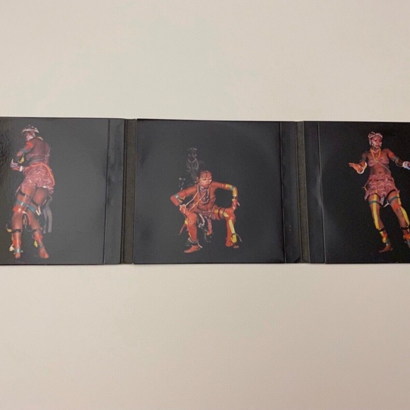 Fela Kuti The Best Of The Black President 2 CD digipak KFR-1001 - Picture 3 of 7